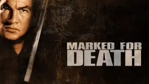 Backdrop to the movie "Marked for Death" #902257