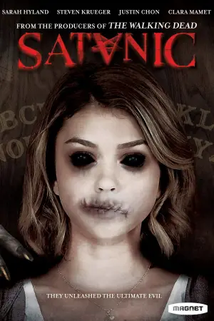 Poster to the movie "Satanic" #604098
