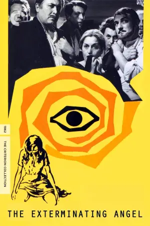 Poster to the movie "The Exterminating Angel" #751884