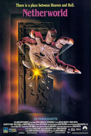 Poster to the movie "Netherworld" #743628