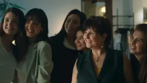 Backdrop to the movie "Happy Holidays" #676924