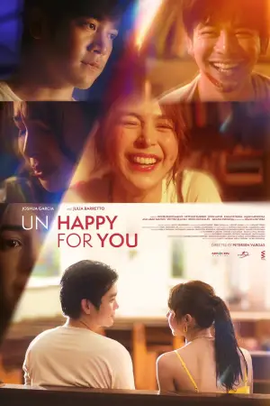 Poster to the movie "Un/Happy for You" #686103