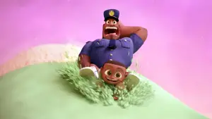 Backdrop to the movie "Cloudy with a Chance of Meatballs" #667426