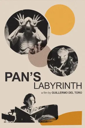 Poster to the movie "Pan