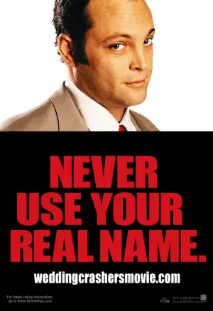 Poster to the movie "Wedding Crashers" #721846