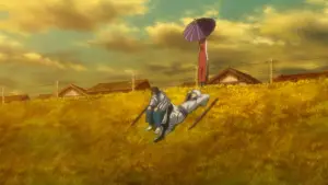 Backdrop to the movie "Gintama: The Movie: The Final Chapter: Be Forever Yorozuya" #936544