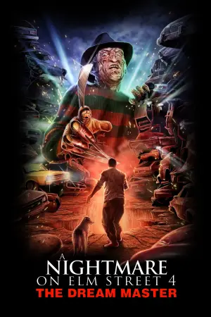 Poster to the movie "A Nightmare on Elm Street 4: The Dream Master" #869920