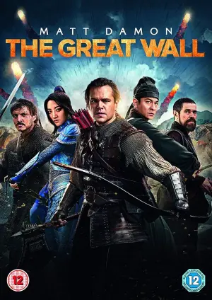 Poster to the movie "The Great Wall" #54398