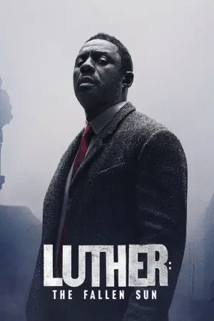 Poster to the movie "Luther: The Fallen Sun" #58907