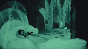 Backdrop to the movie "The Cabinet of Dr. Caligari" #535912