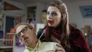 Backdrop to the movie "Suck" #692785