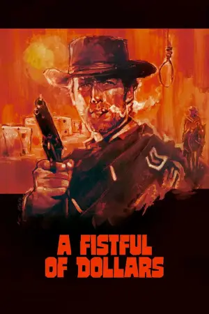 Poster to the movie "A Fistful of Dollars" #649057