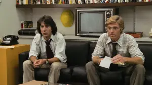 Backdrop to the movie "All the President