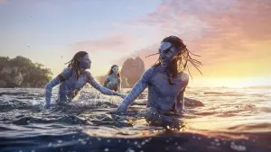 Backdrop to the movie "Avatar: The Way of Water" #369811