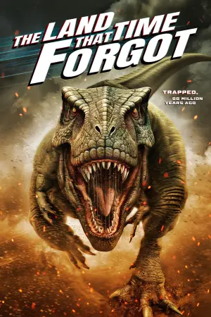 Poster to the movie "The Land That Time Forgot" #863984