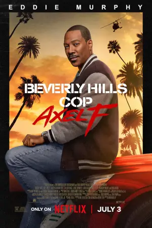 Poster to the movie "Beverly Hills Cop: Axel F" #590352