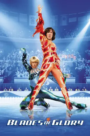 Poster to the movie "Blades of Glory" #693877