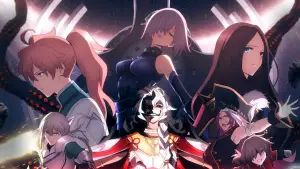 Backdrop to the movie "Fate/Grand Order Final Singularity – Grand Temple of Time: Solomon" #901874