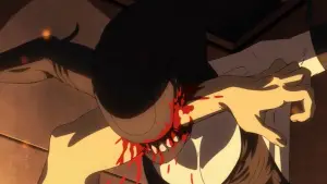 Backdrop to the movie "Chainsaw Man - The Movie: Reze Arc" #765549