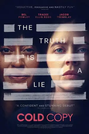 Poster to the movie "Cold Copy" #759275