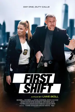 Poster to the movie "First Shift" #686476