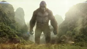 Backdrop to the movie "Kong: Skull Island" #591687