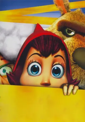 Poster to the movie "Hoodwinked!" #296362