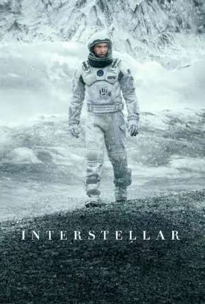 Poster to the movie "Interstellar" #747569