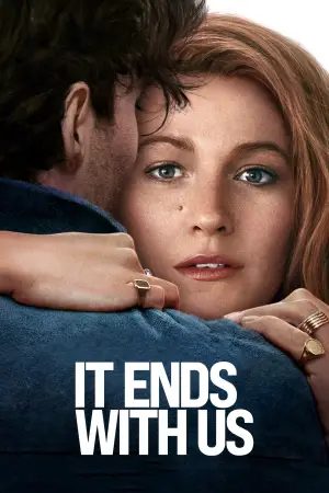 Poster to the movie "It Ends with Us" #572933
