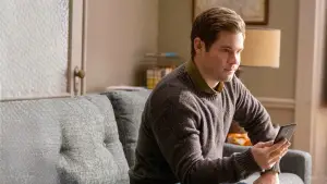 Backdrop to the movie "Jexi" #646018