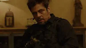 Backdrop to the movie "Sicario" #589150