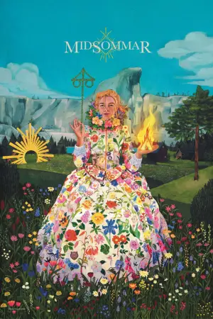 Poster to the movie "Midsommar" #589079