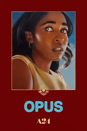 Poster to the movie "Opus" #582676