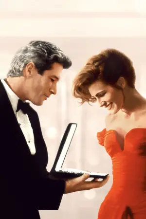 Poster to the movie "Pretty Woman" #571218