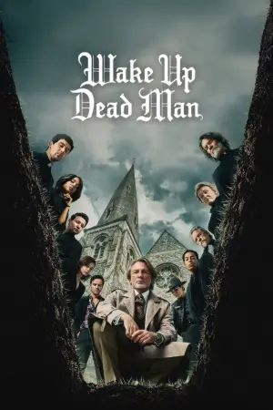 Poster to the movie "Wake Up Dead Man: A Knives Out Mystery" #522236