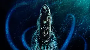 Backdrop to the movie "Sea Fever" #294401