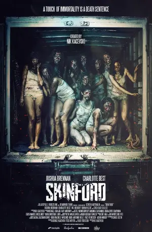 Poster to the movie "Skinford: Death Sentence" #385004
