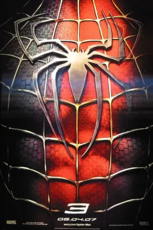 Poster to the movie "Spider-Man 3" #570629