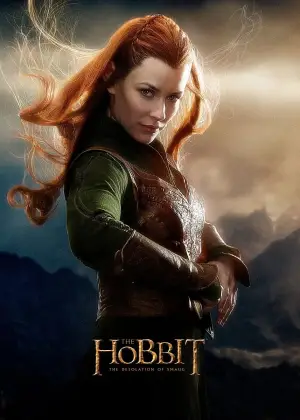 Poster to the movie "The Hobbit: The Desolation of Smaug" #584604