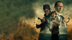 Backdrop to the movie "The King