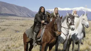 Backdrop to the movie "The Lord of the Rings: The Two Towers" #748954