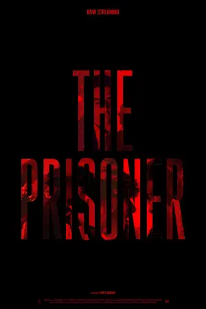 Poster to the movie "The Prisoner" #772503