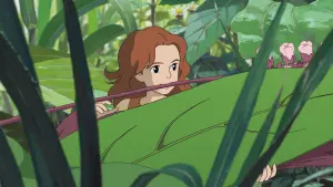Backdrop to the movie "The Secret World of Arrietty" #203702