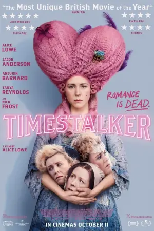 Poster to the movie "Timestalker" #619733