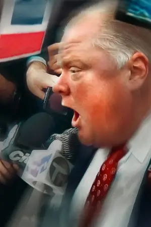 Poster to the movie "Trainwreck: Mayor of Mayhem" #713079