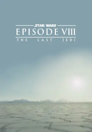 Poster to the movie "Star Wars: The Last Jedi" #28146