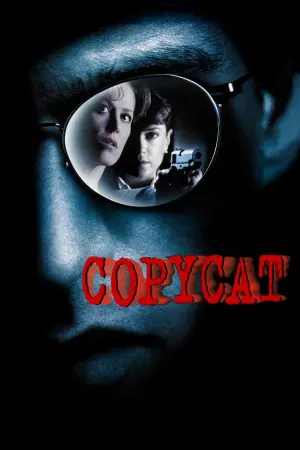 Poster to the movie "Copycat" #154755