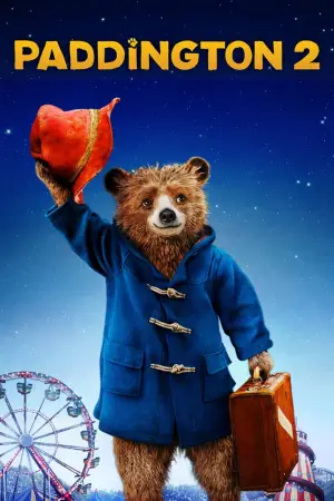 Poster to the movie "Paddington 2" #643947