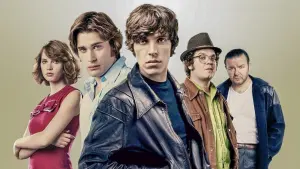 Backdrop to the movie "Cemetery Junction" #437197