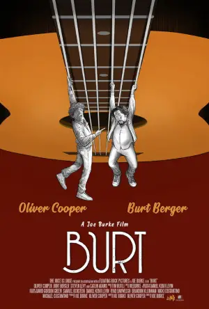 Poster to the movie "Burt" #932765